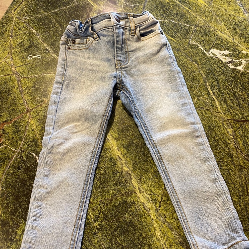 Toddler Lucky Brand Skinny Jeans